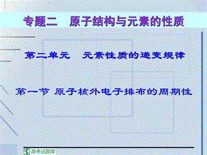 《元素性质的递变规律》课件.ppt