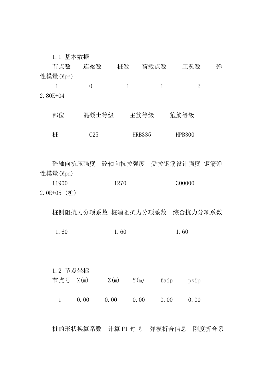 输电线路灌注桩扩底基础计算书[整理版].doc_第2页