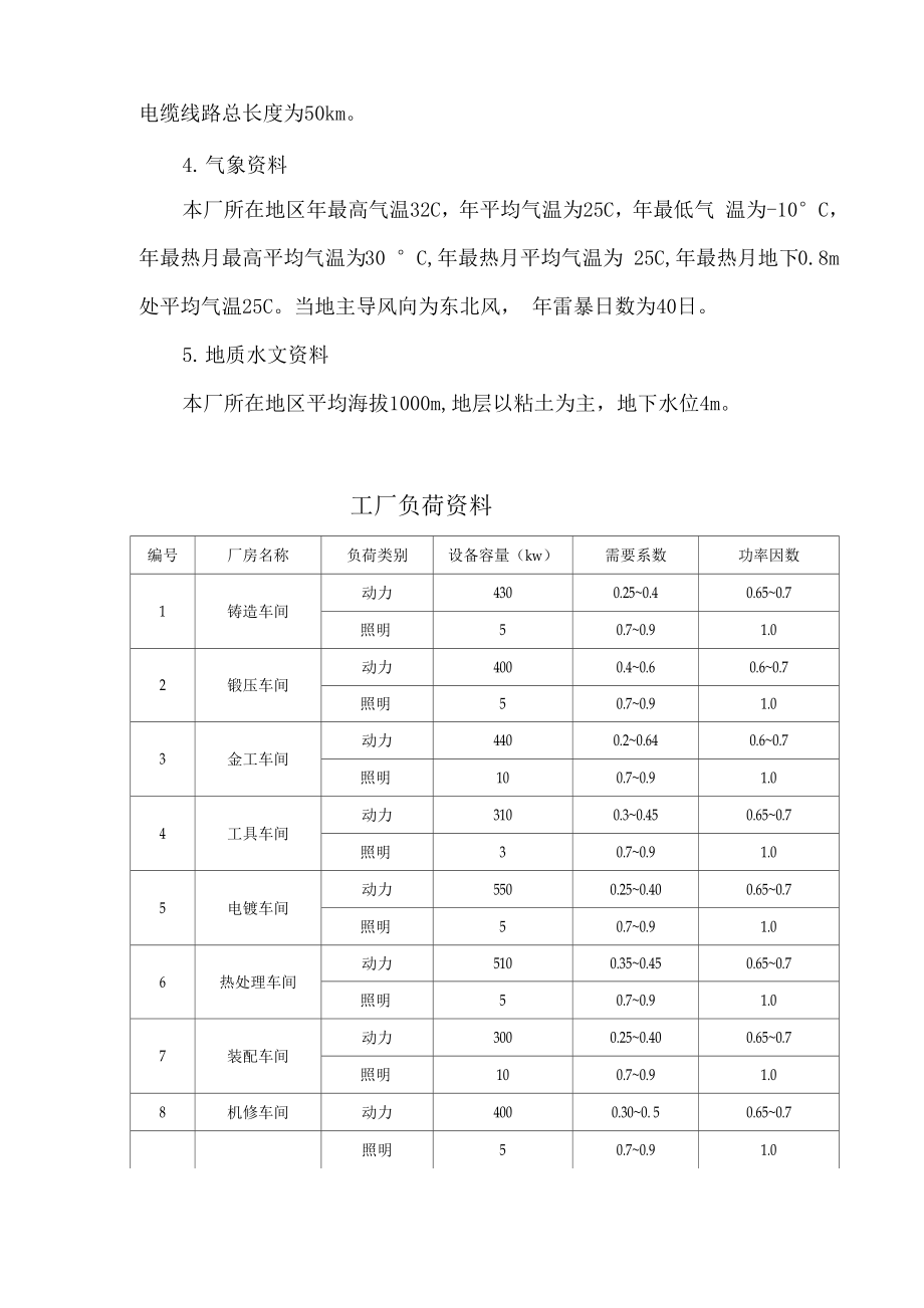 供配电技术题目及指导.docx_第2页