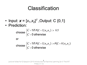 统计机器学习(陈明)基础-probability.ppt