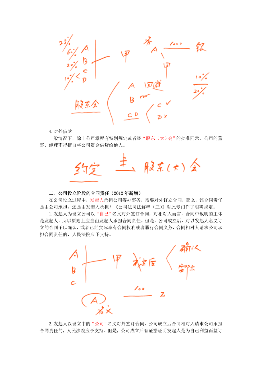 注会公司法完整版.doc_第3页