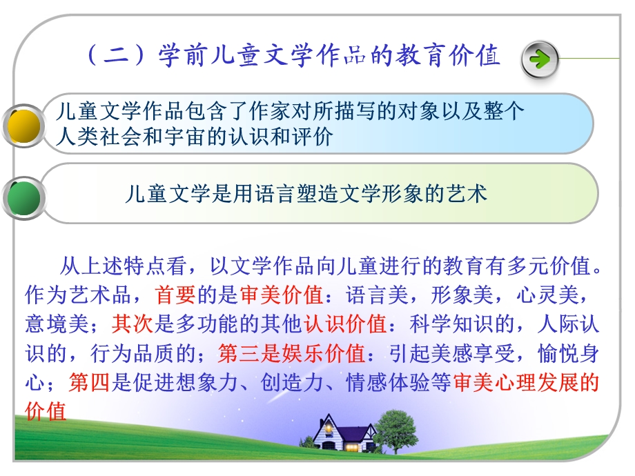 学前儿童文学教育活动.ppt_第3页