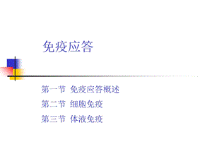 《免疫应答》ppt课件.ppt