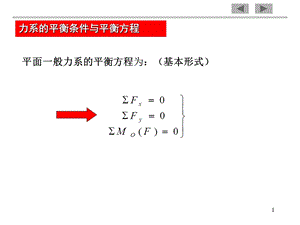 工程力学-简单复习.ppt