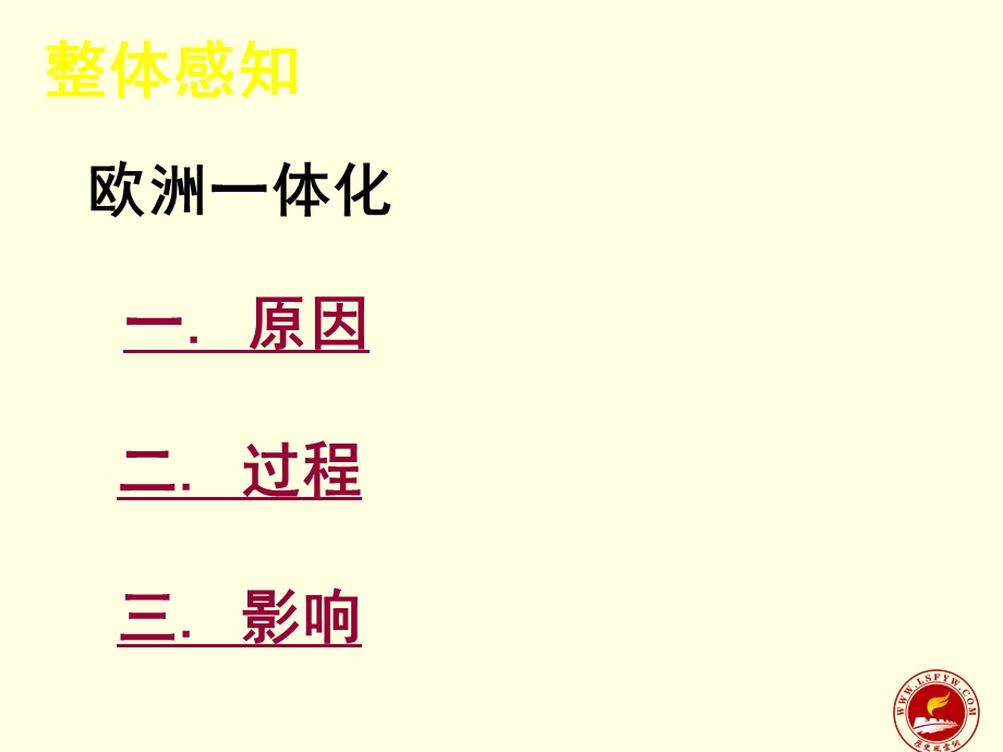 专题八第一节欧洲的联合.ppt_第3页