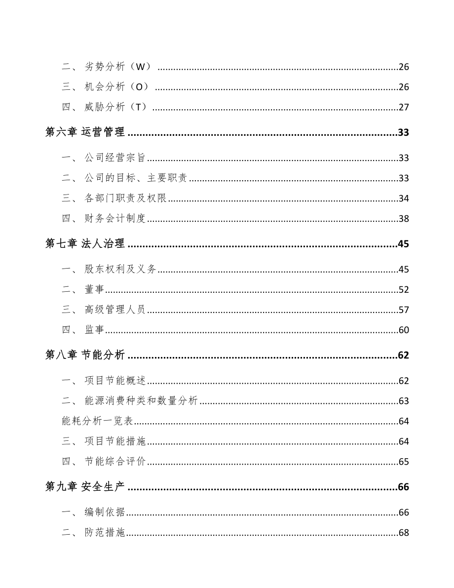 太原钛白粉项目可行性研究报告.docx_第3页