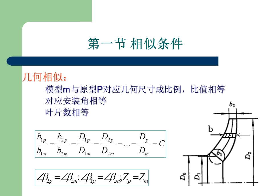 3相似理论在泵与风机中的应用.ppt_第3页