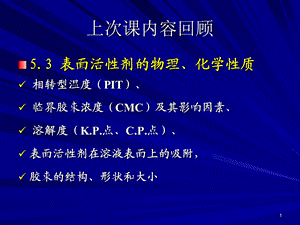 高分子材料的表面张力.ppt