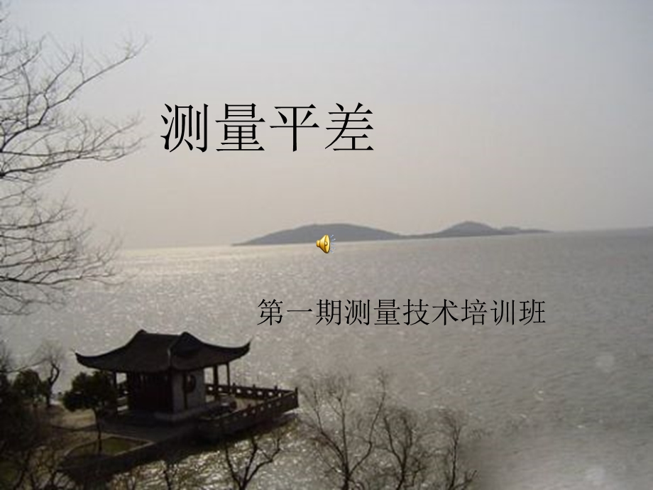 测量平差软件应用.ppt_第1页