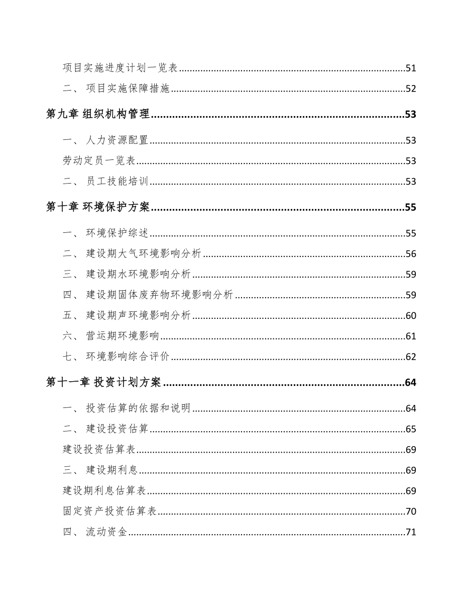 宁夏车载智能面板项目可行性研究报告.docx_第3页