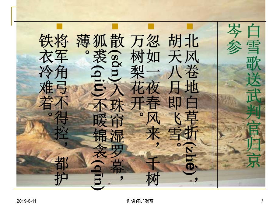 《从军行(其四)》课件.ppt_第3页