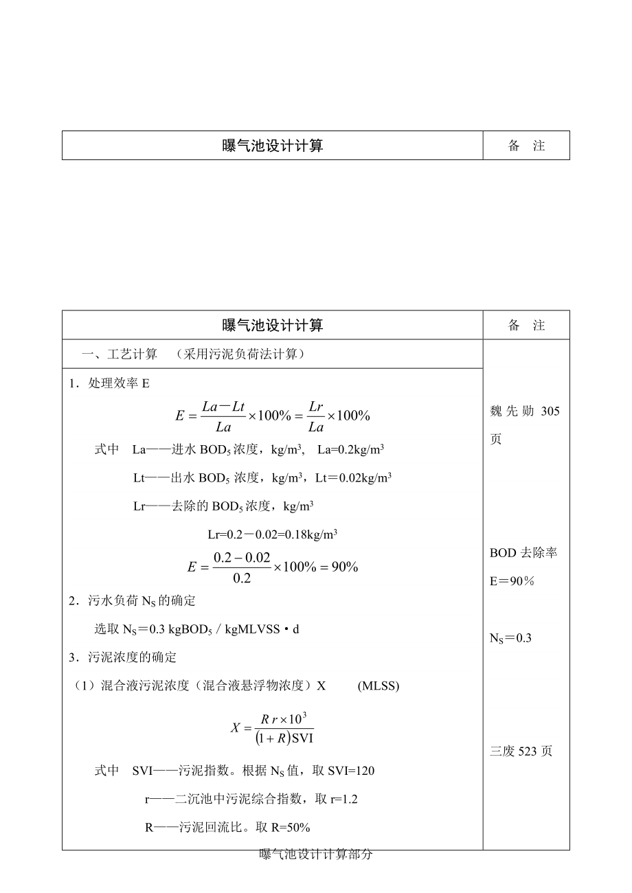 2曝气池设计计算.doc_第2页