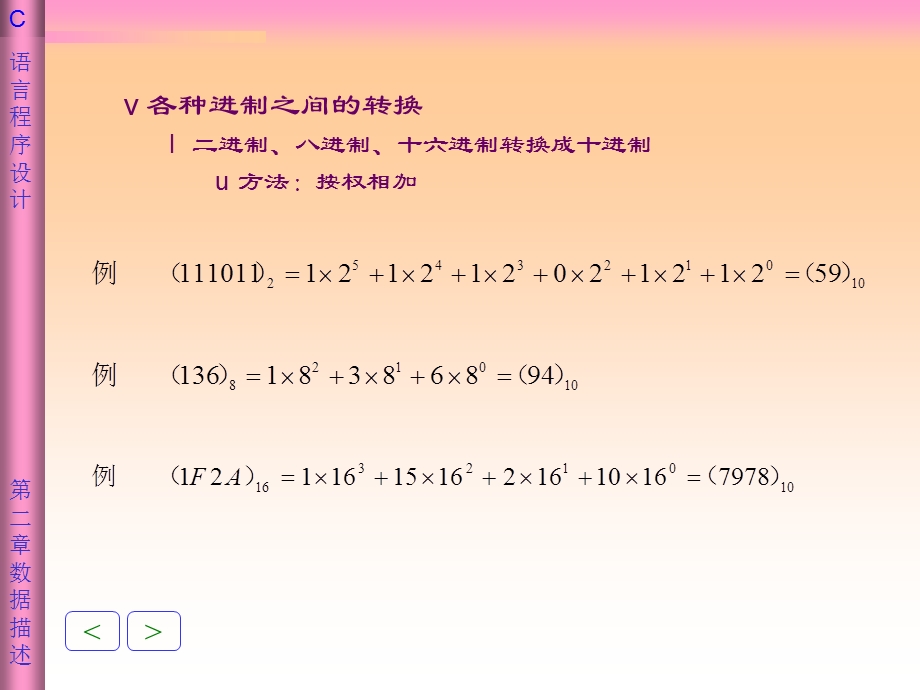 高素质编程师湖南大学语言课件第二章.ppt_第3页