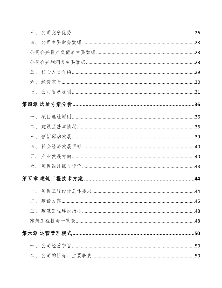 宁德起动电机项目可行性研究报告模板范本.docx_第2页