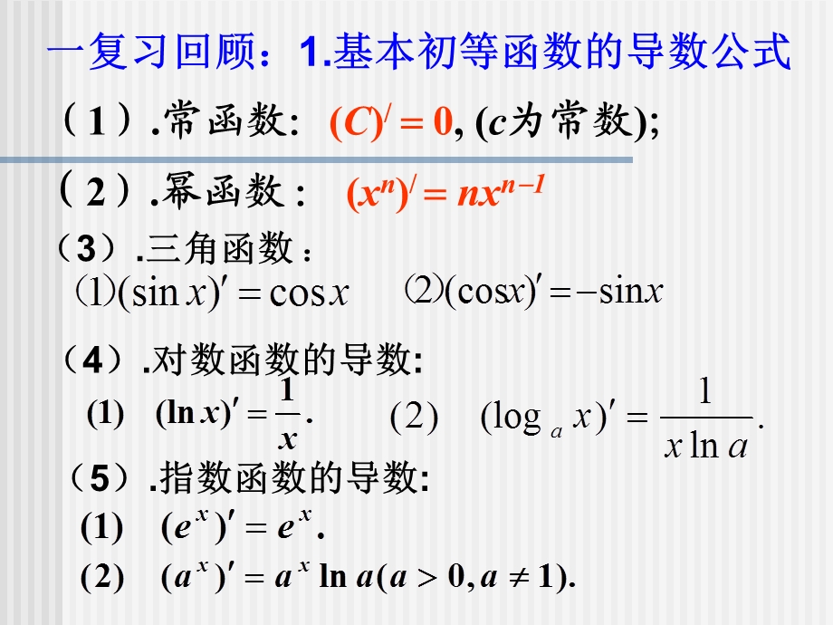 《利用导数判断函数的单调性》.ppt_第2页