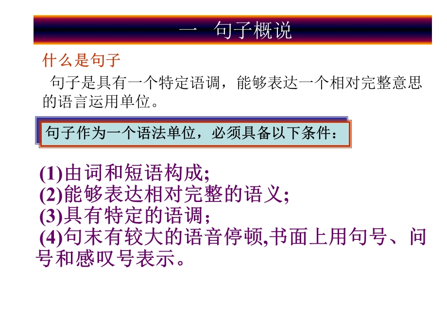 语法之4单句与句子成分主谓宾.ppt_第2页