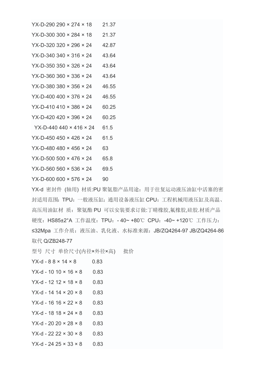 轴、孔用YX型密封圈规格尺寸.doc_第3页