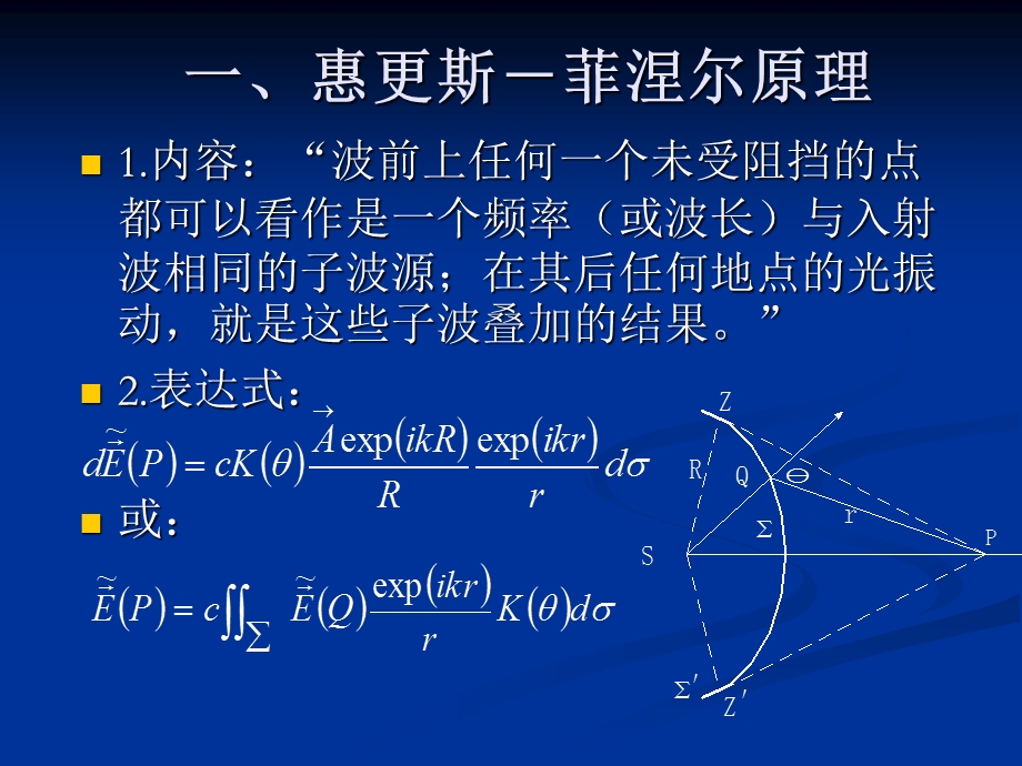 167;556圆孔的夫琅和费衍射.ppt_第2页