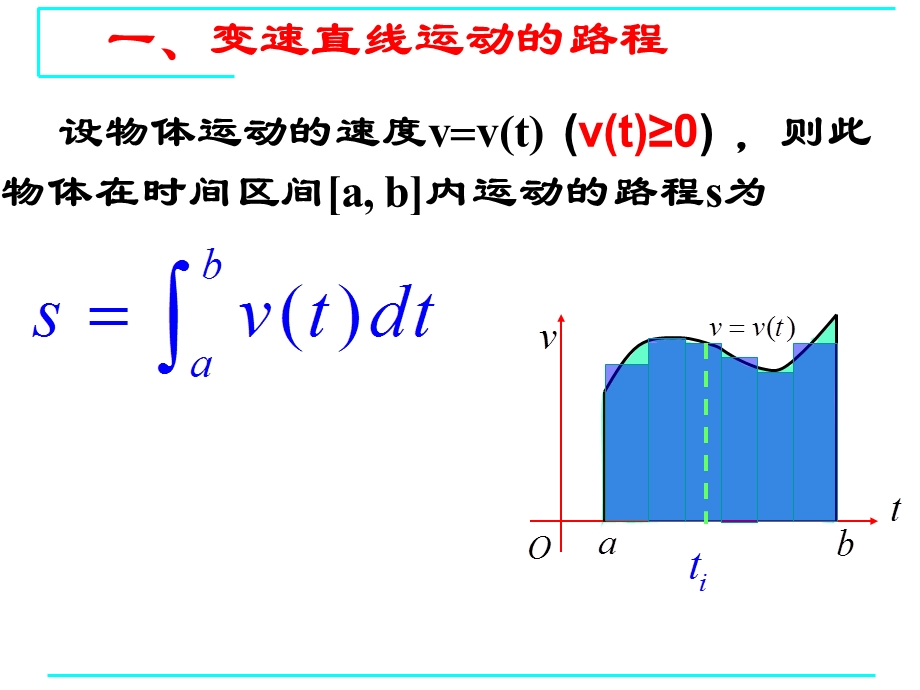 定积分在物理中的应用(人教A版选修2-1).ppt_第3页