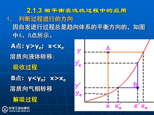 《化工原理》下第二章吸收第二次.ppt