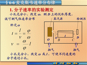 麦克斯韦速率分布律.ppt