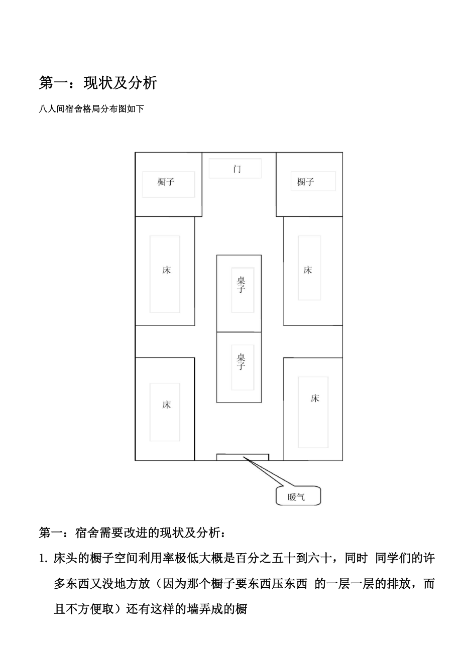 人因工程宿舍优化.docx_第1页