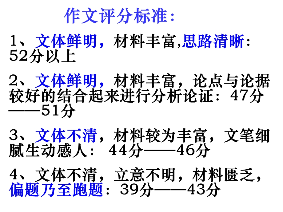 “生命中最宝贵的”作文讲评.ppt_第2页