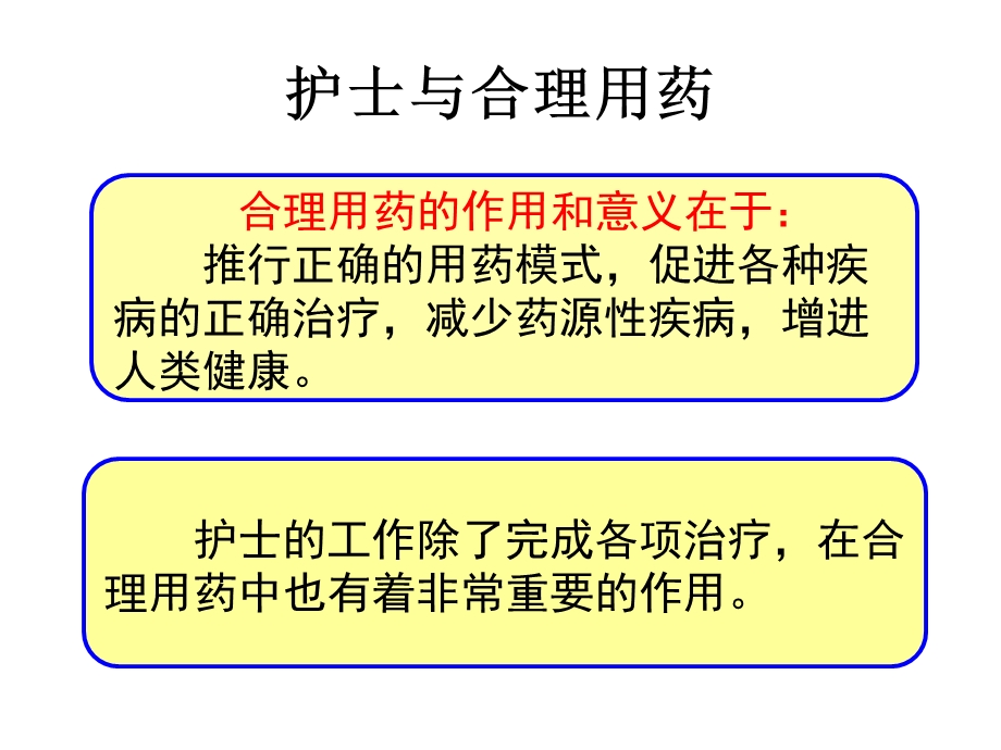 重症医学护士在合理用药中的作用.ppt_第3页