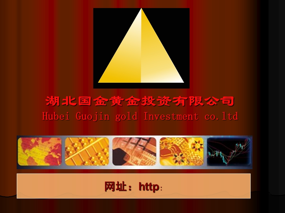 黄金投资介绍书赵衡.ppt