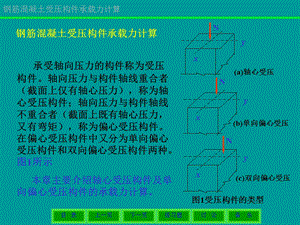 钢筋混凝土纵向受力构件计算.ppt