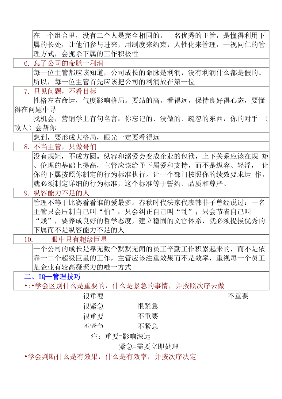 余四维教授现代企业管理人员讲座.docx_第3页