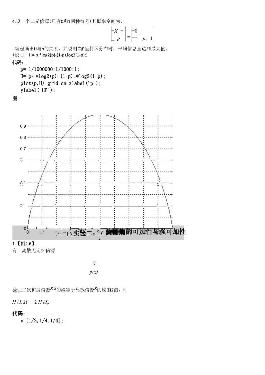 信息论上机实验报告.docx_第3页