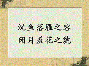 《咏怀古迹》(其三).ppt