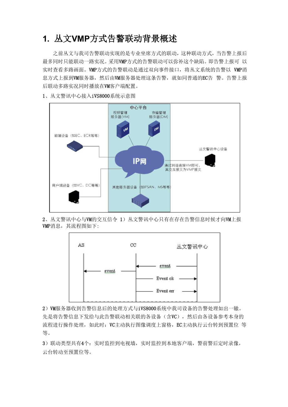 从文告警联动.docx_第1页