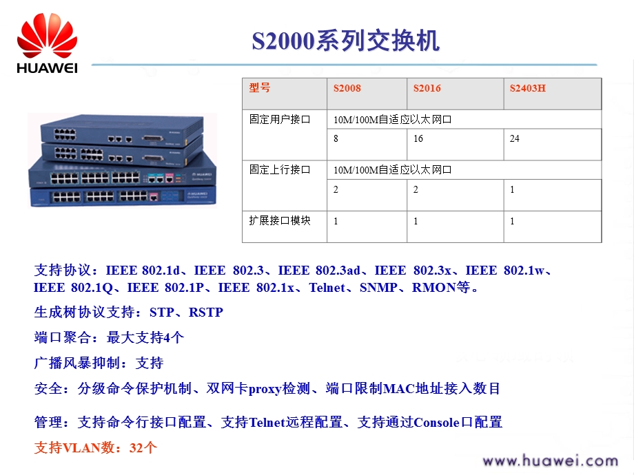 12交换机与VLAN培训.ppt_第2页