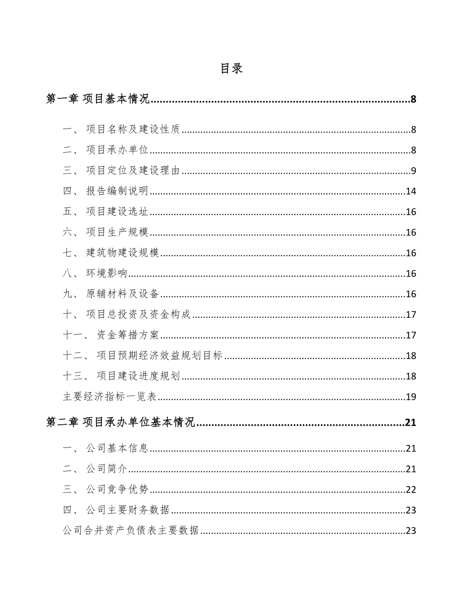 威海塑料装饰材料项目可行性研究报告.docx_第2页