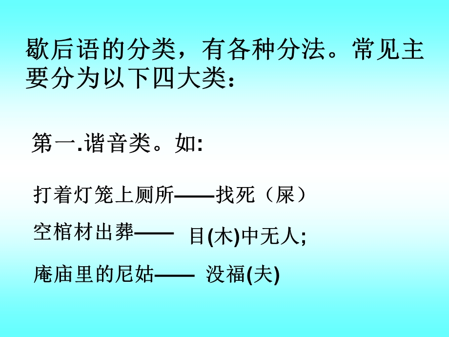 有趣的歇后语微.ppt_第3页