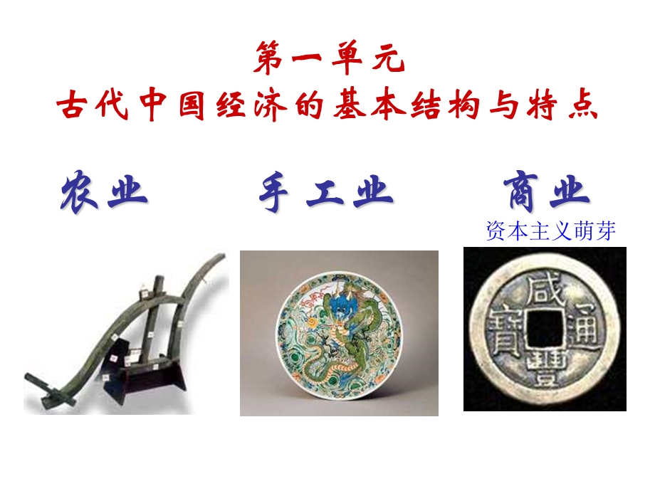 《发达的古代农业》PPT.ppt_第1页