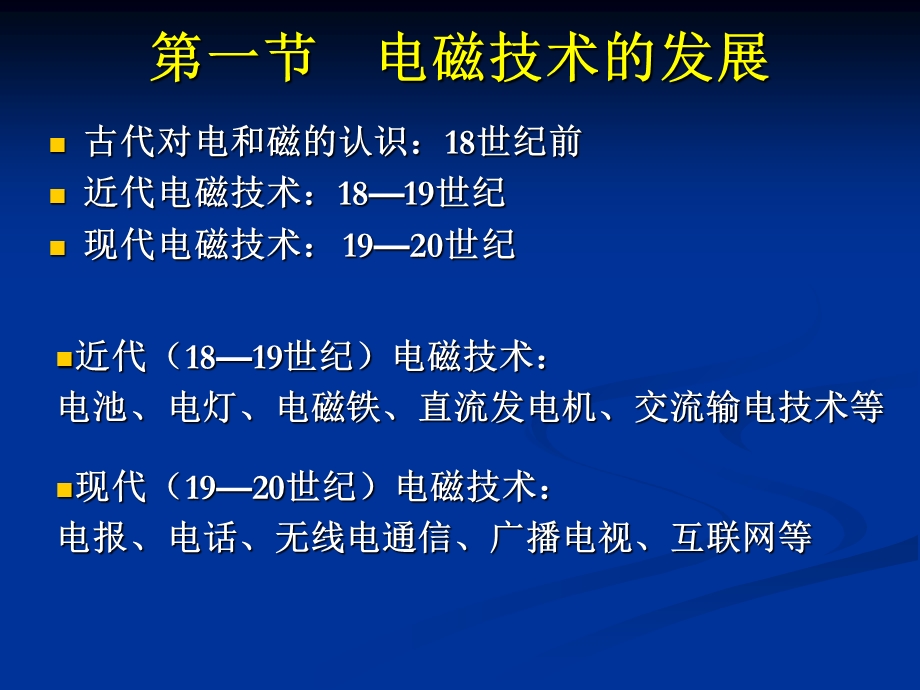 电磁技术与社会发展.ppt_第3页