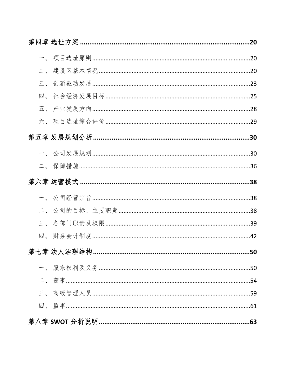 太原防腐蚀压力管道项目可行性研究报告.docx_第2页