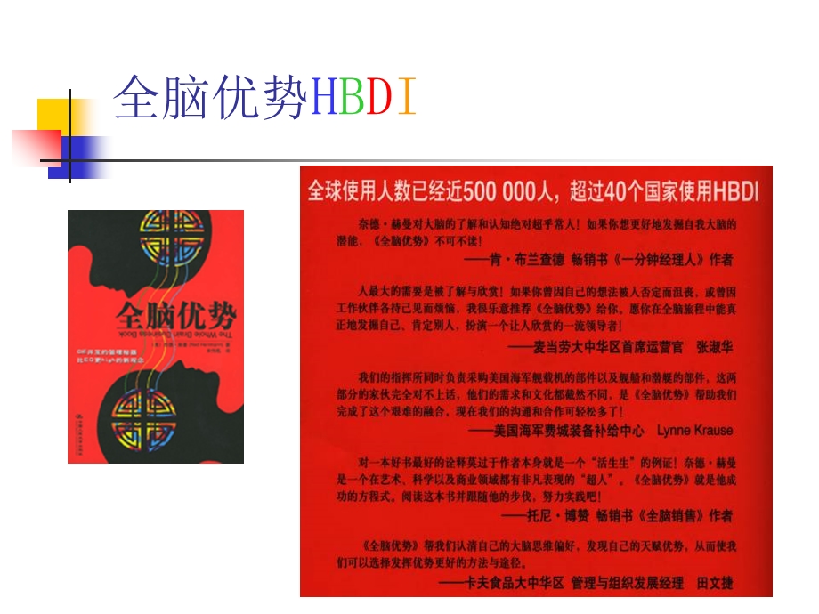 全脑优势HBDI(学员版)文档资料.ppt_第1页