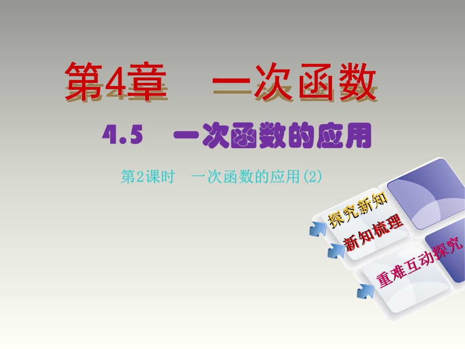 一次函数的应用2.ppt_第1页