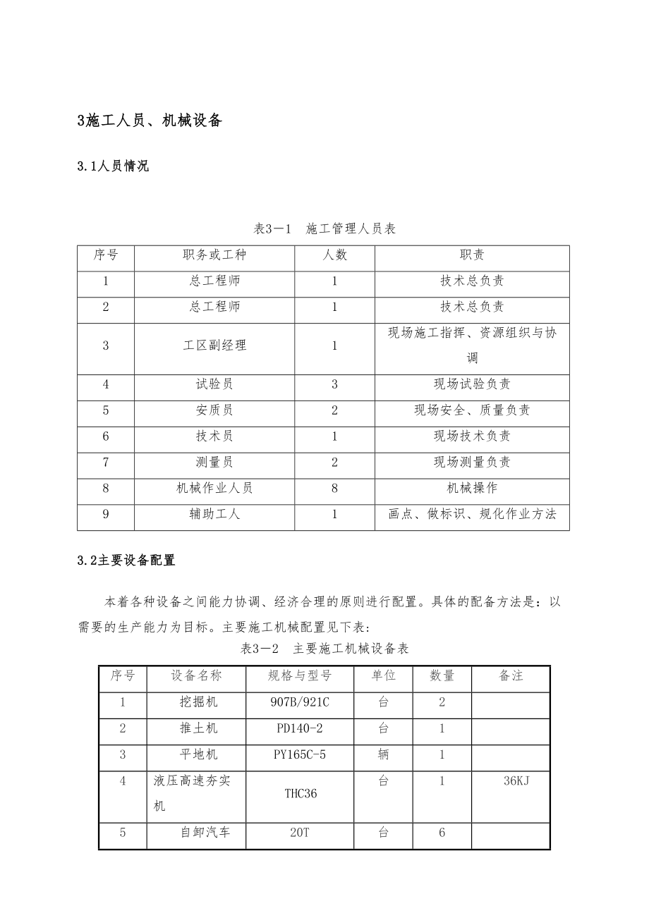 (修正版)液压高速夯实机压实工程施工组织设计方案(DOC 13页).doc_第3页