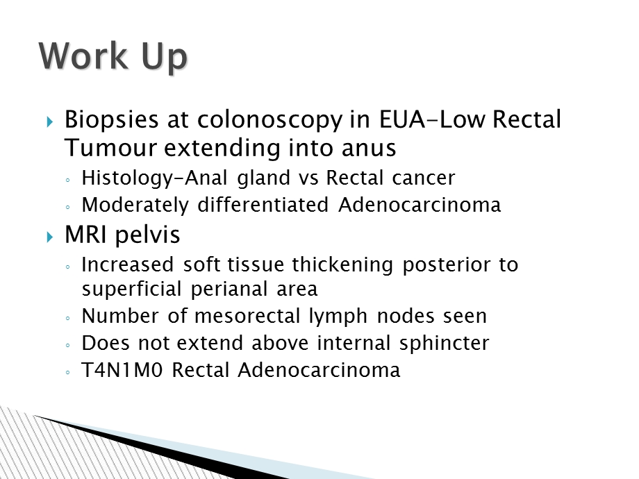 Cylindrical Abdominoperineal ResectionPilgrims Hospital圆腹会阴联合切除术朝圣医院PPT文档.ppt_第3页