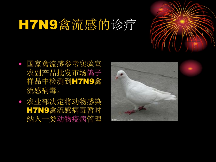 人感染h7n9禽流感诊疗方案培训ppt课件文档资料.ppt_第3页