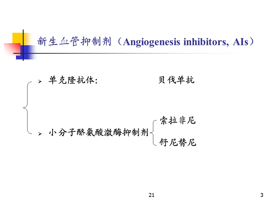 “肿瘤血管阻断剂”一类崭新的肿瘤血管靶向治疗药物文档资料.ppt_第3页