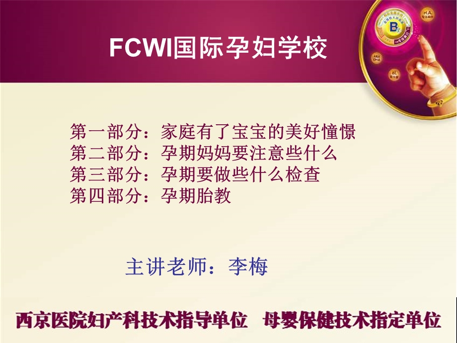 FCWI国际孕妇学校培训课件.doc文档资料.ppt_第1页