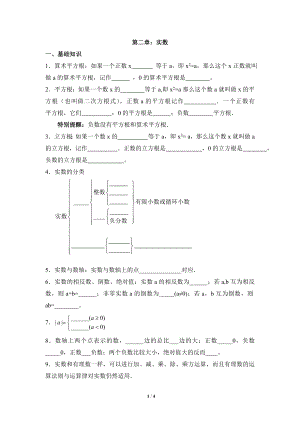 《实数》复习导学案.doc