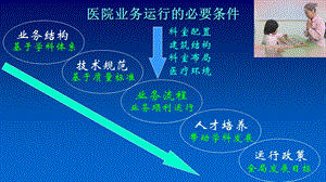 (妇幼保健培训5妇幼保健院业务流程设计原则与案例分析文档资料.pptx