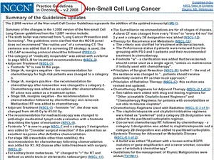 NCCN 非小细胞肺癌指南解读PPT文档.ppt